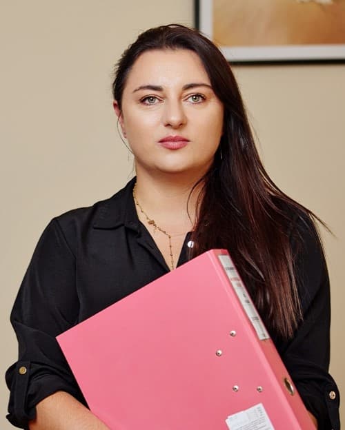 Centrum Integracji Społecznej FALA w Kolnie - Księgowa Aneta Kolińska 