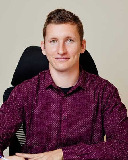Centrum Integracji Społecznej FALA w Kolnie - Informatyk Kamil Pieloch 