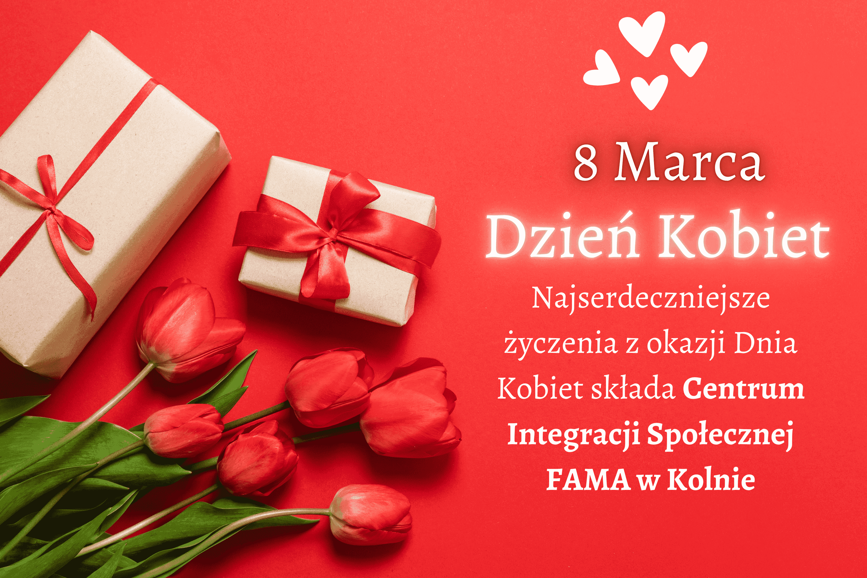  Centrum Integracji Społecznej FAMA - Dzień Kobiet 2025