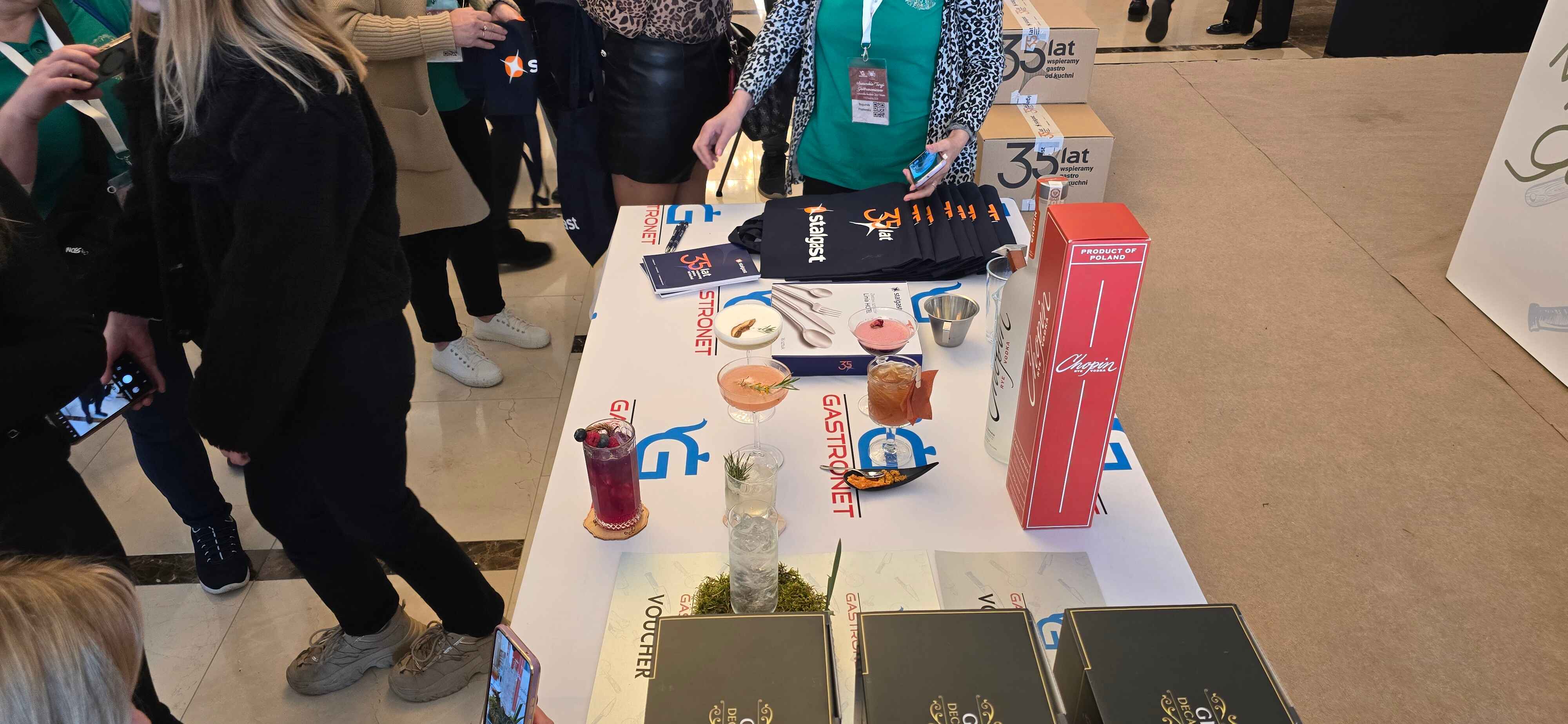 Centrum Integracji Społecznej FAMA - Mazurskie Targi Gastronomiczne