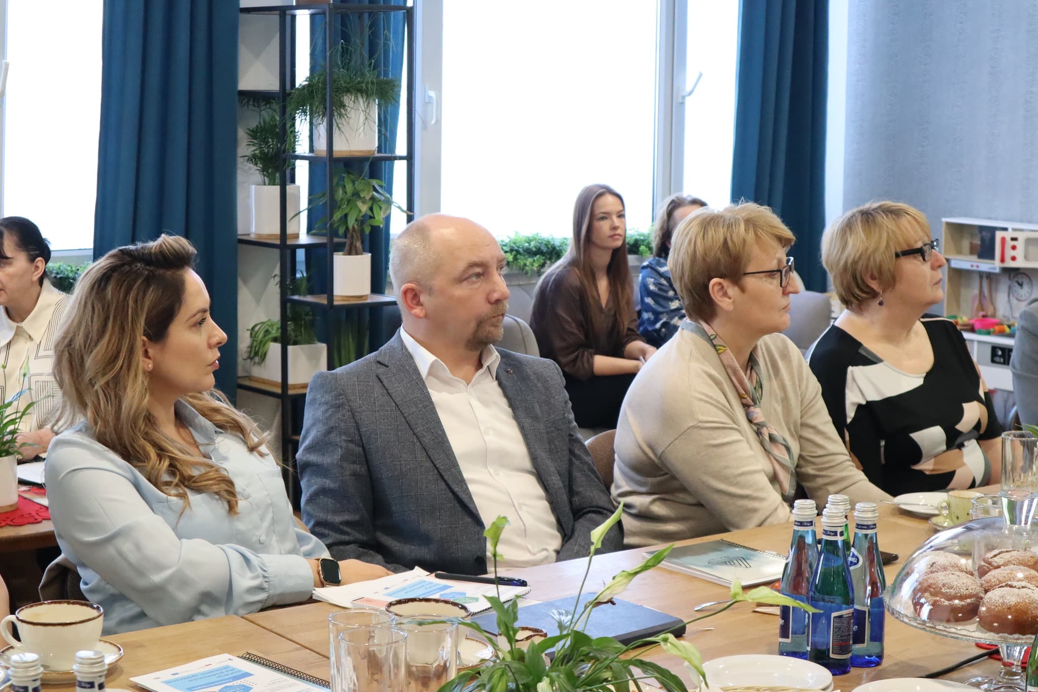 Centrum Integracji Społecznej FAMA - Kawiarenki Ekonomii Społecznej w Subregionie Łomżyńskim
