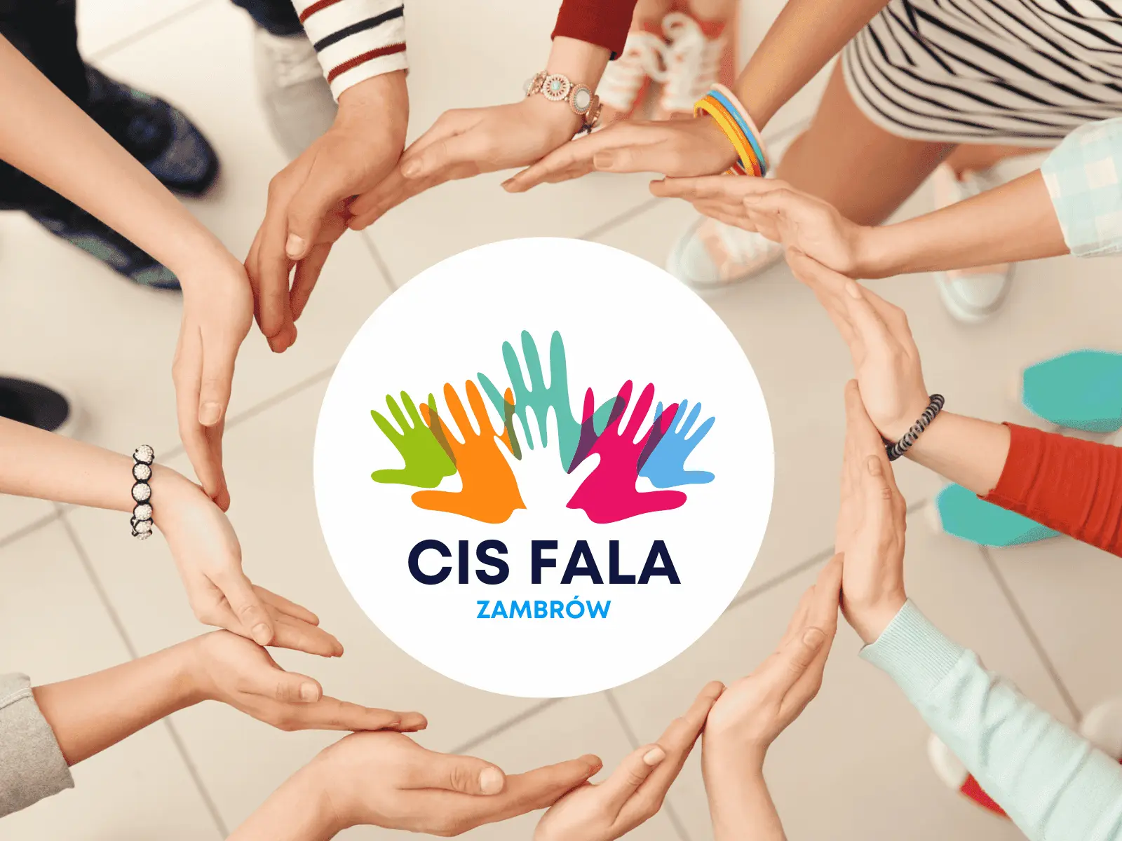 Spotkanie zespołu CIS FALA w sali konferencyjnej