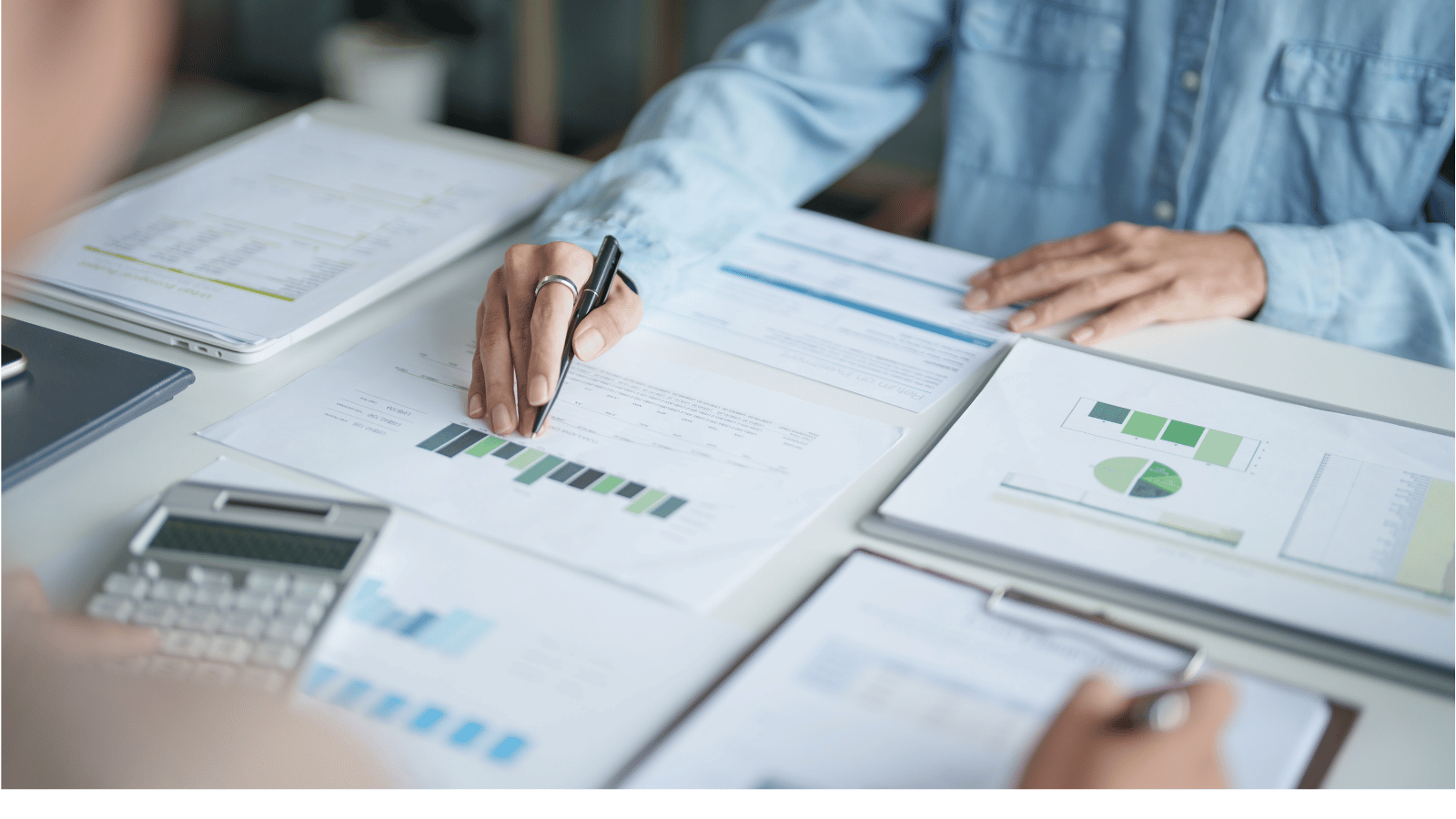 Usługi biurowe - Centrum Integracji Społecznej FALA w Kolnie