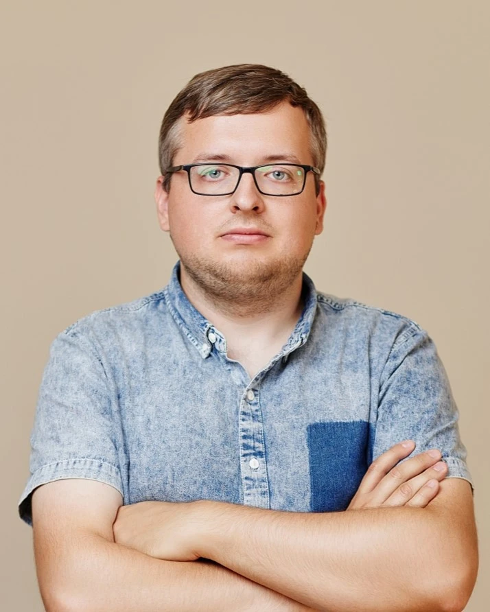 Wojciech Grzybowski - Copywriter Fundacja FALA