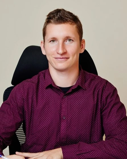 Kamil Pieloch - Zastępca Kierownika w Zambrowie Fundacja FALA