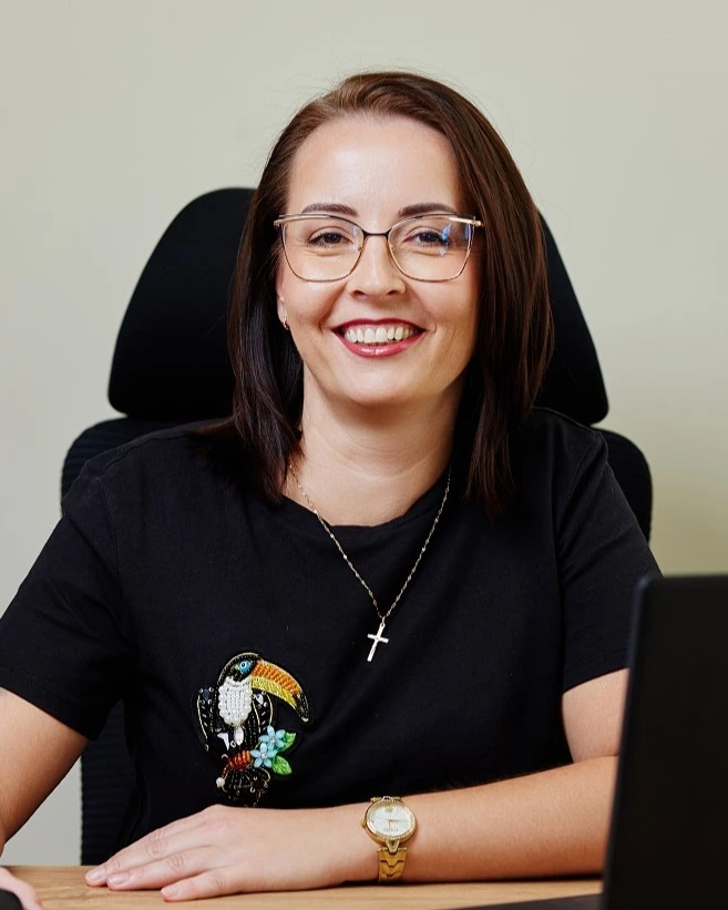 Katarzyna Polewaczyk - Kierownik Fundacja FALA